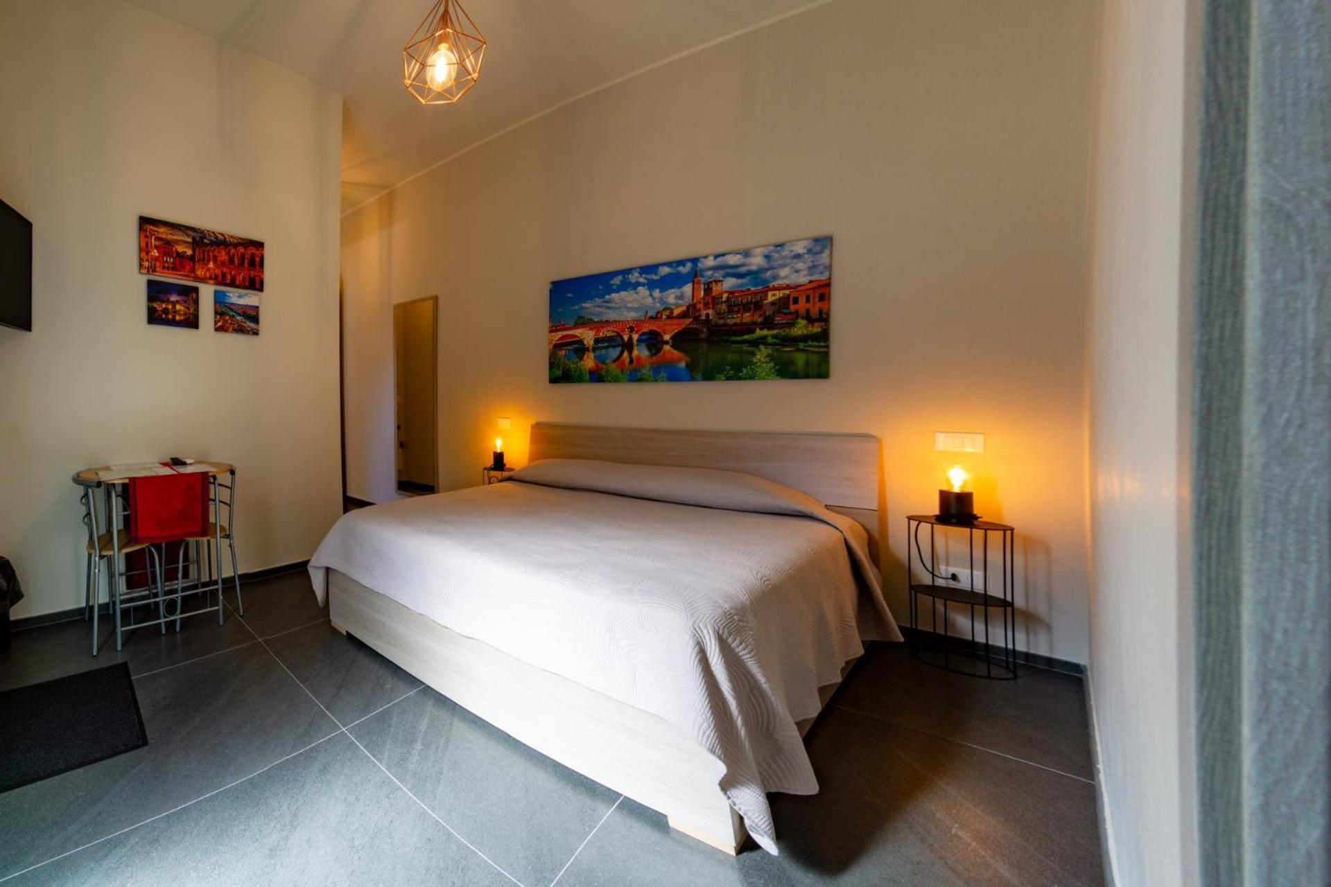 Hotel Residenza Grazioli 2 Verona Exteriér fotografie