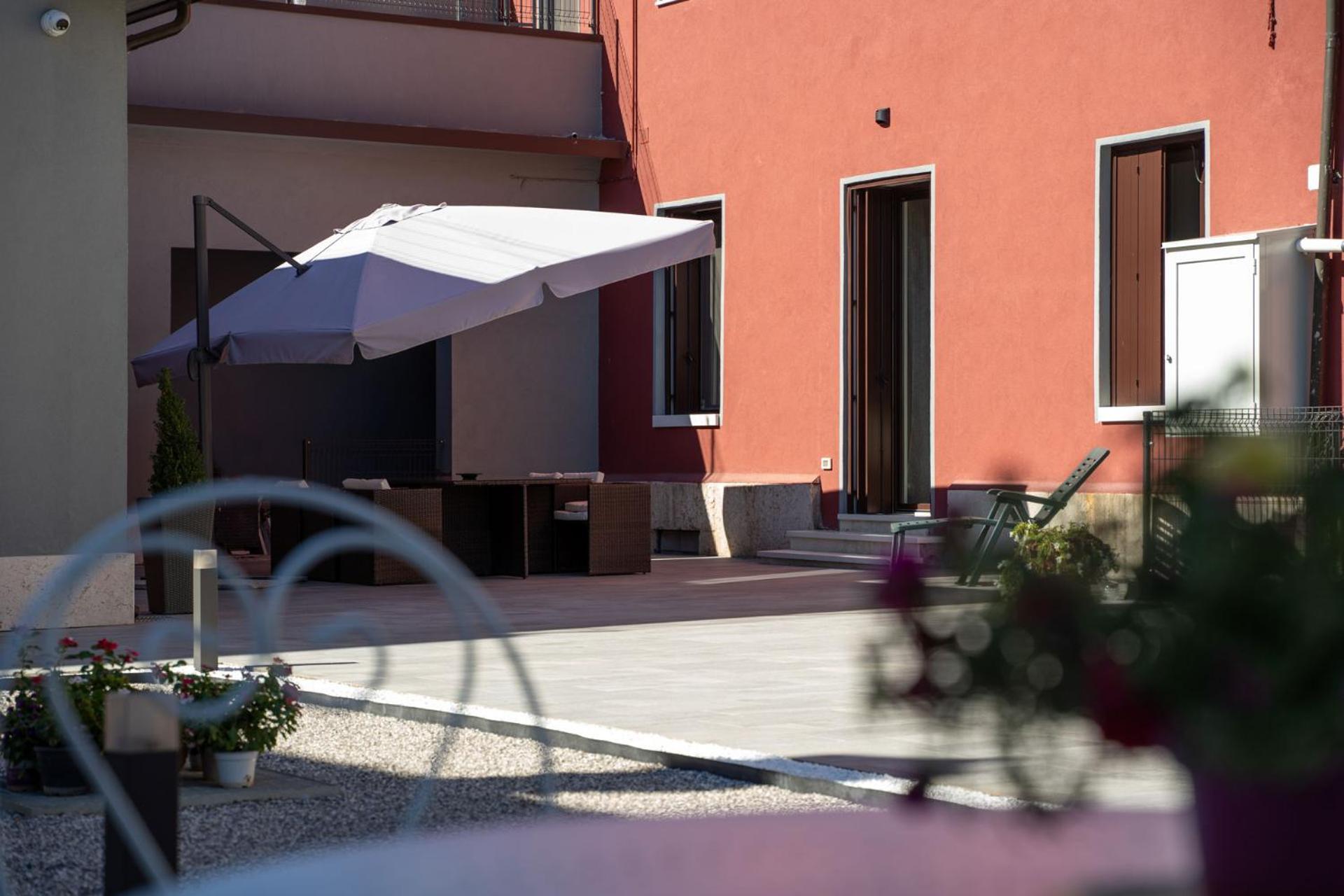 Hotel Residenza Grazioli 2 Verona Exteriér fotografie